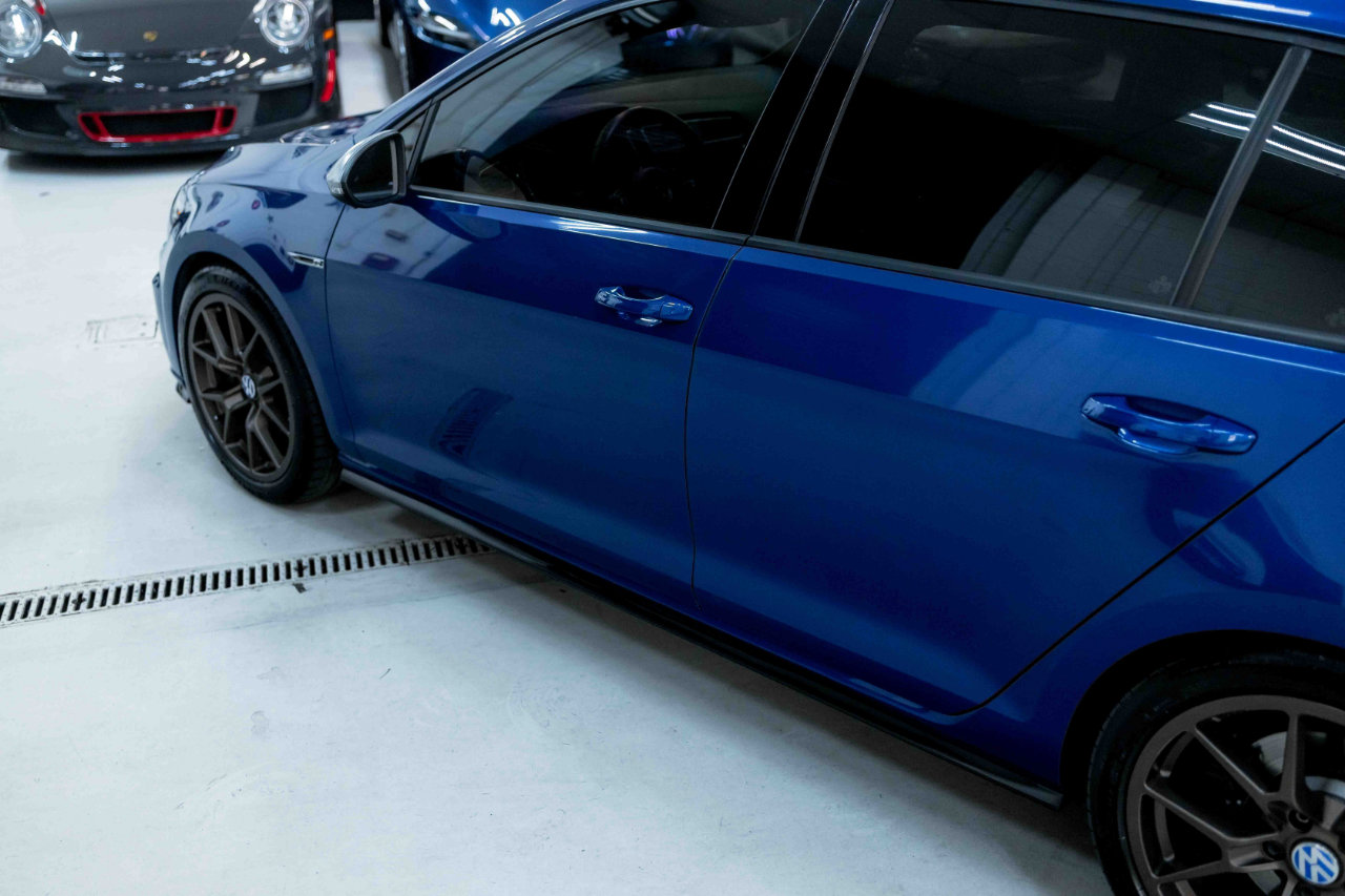 Used 2018 Volkswagen Golf R DCS and Navigation 7A image 29