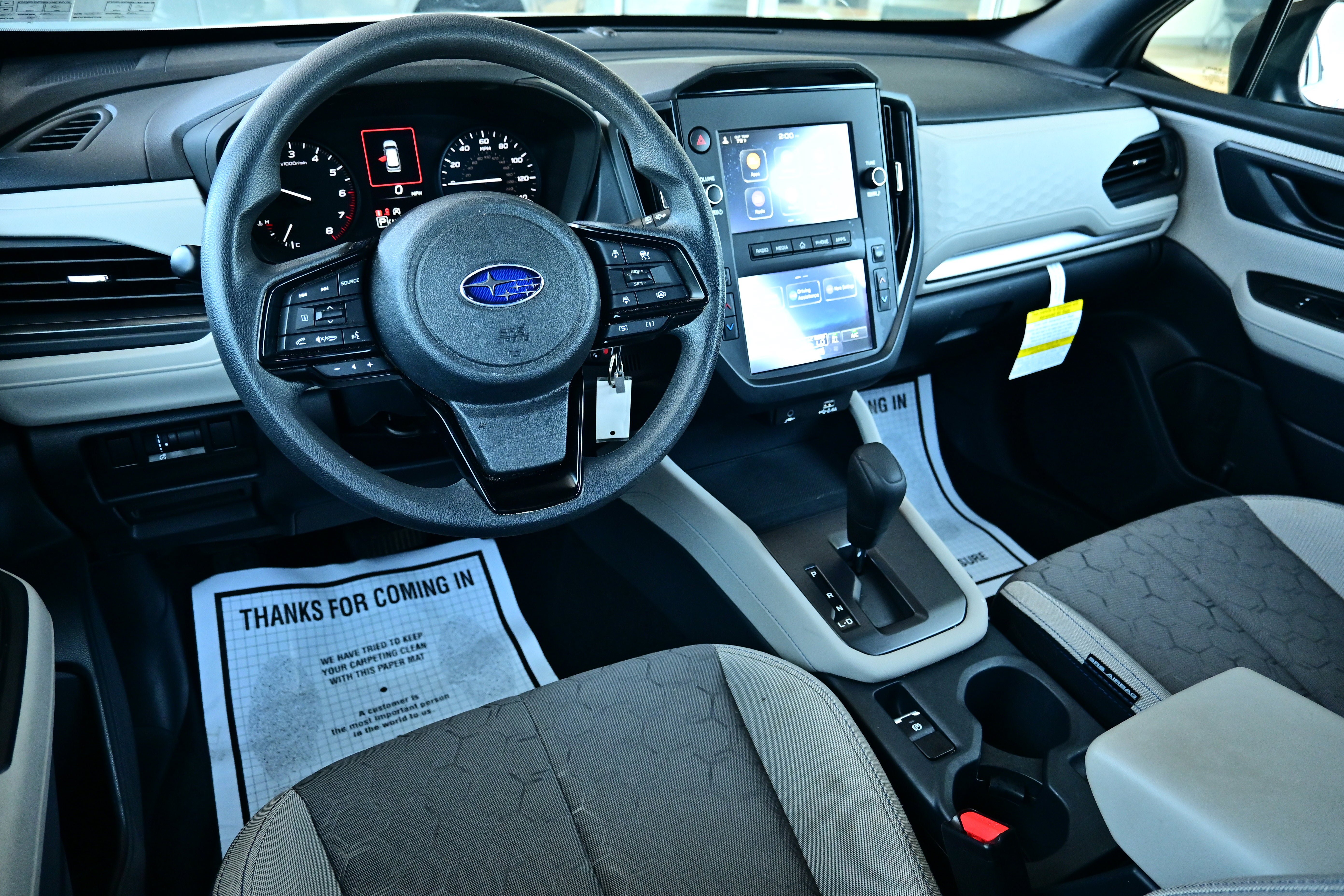 Used 2025 Subaru Forester AWD/4WD image 19