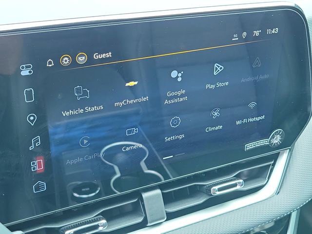 New 2026 Chevrolet Equinox LT w/ Convenience Package II image 13