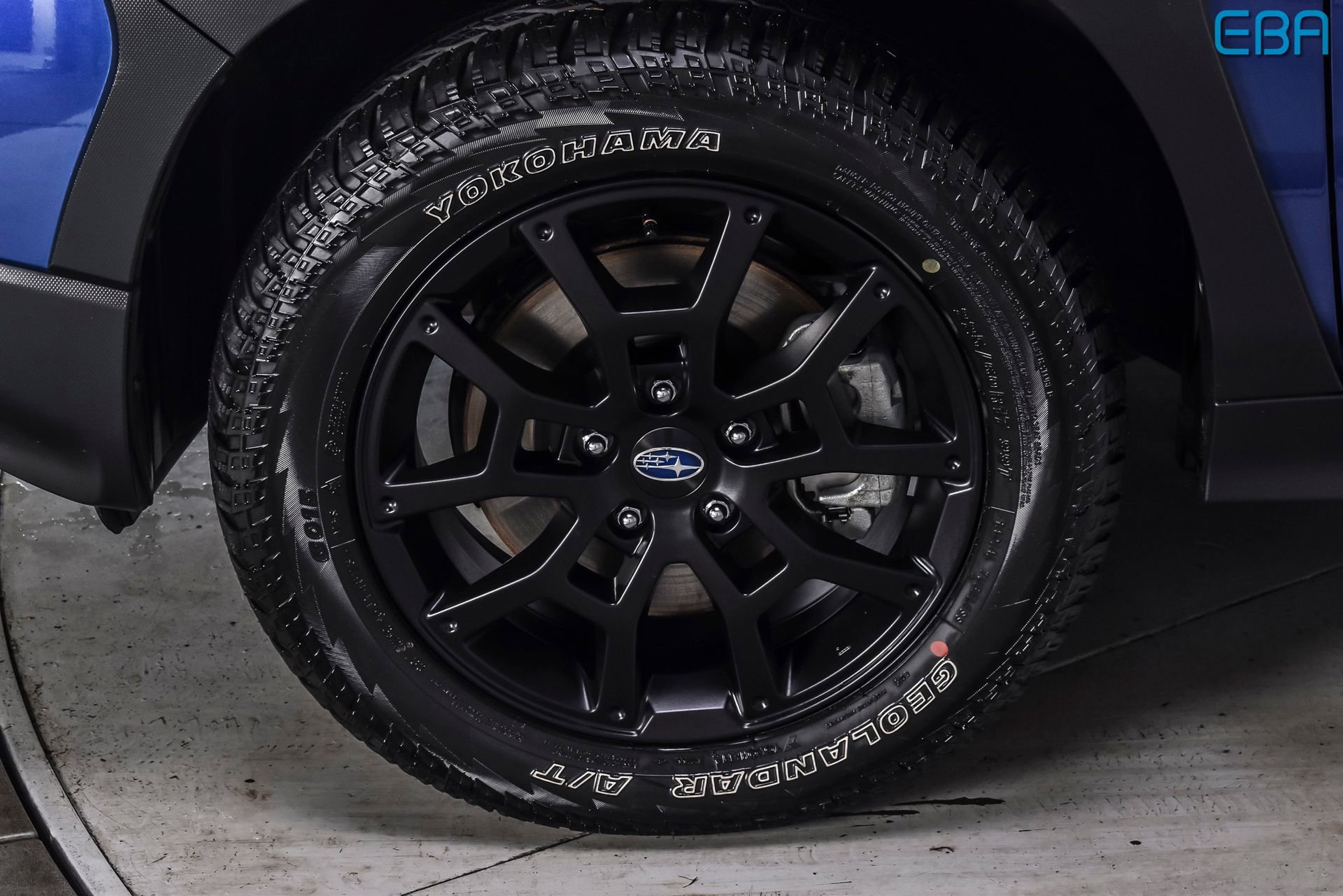 Used 2024 Subaru Crosstrek 2.5i Wilderness w/ Crosstrek Mirror Package image 10