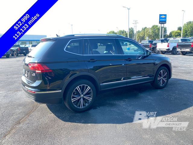 Used 2018 Volkswagen Tiguan SEL AWD/4WD image 6
