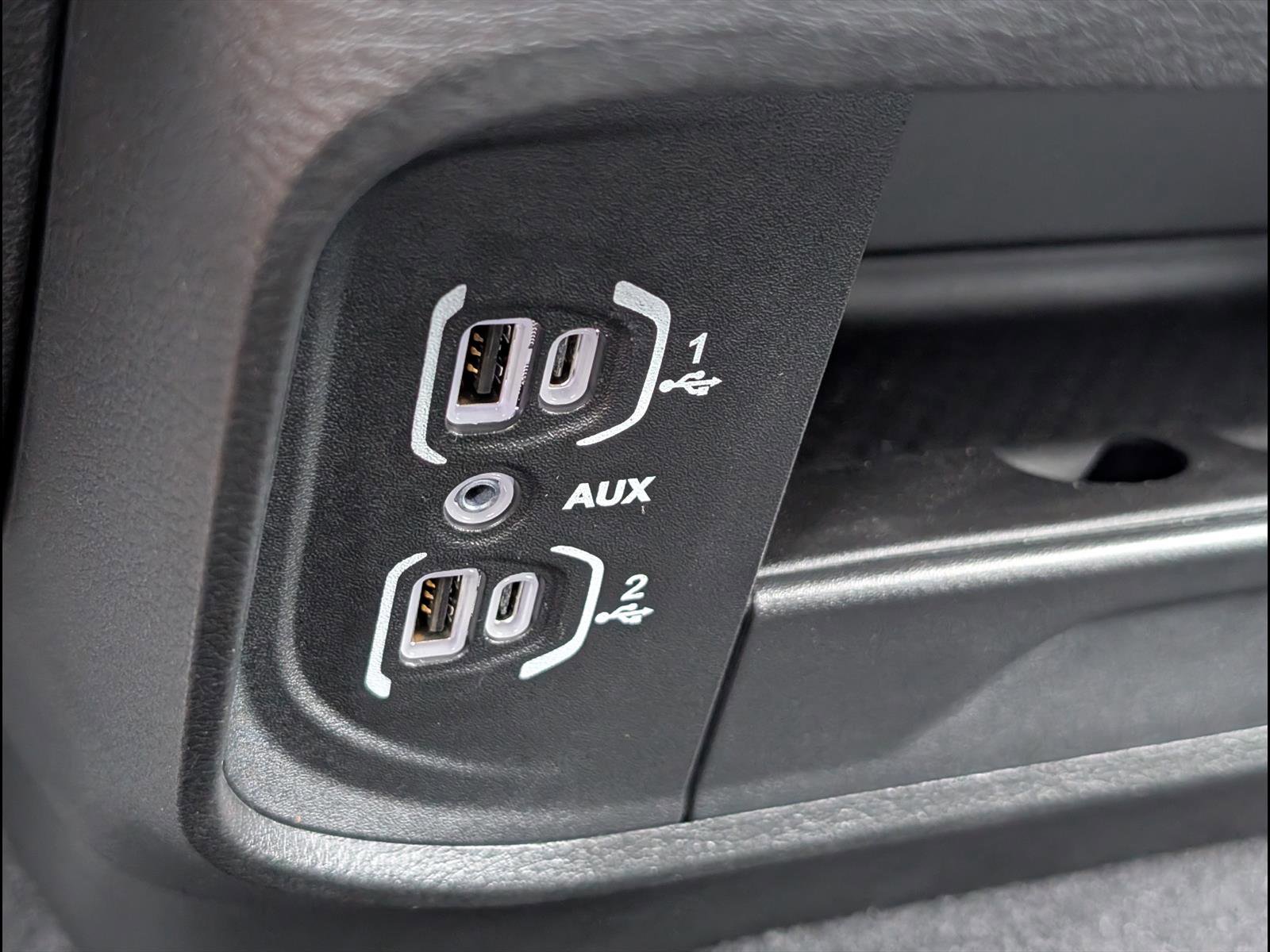 Used 2025 RAM 2500 Tradesman AWD/4WD image 17