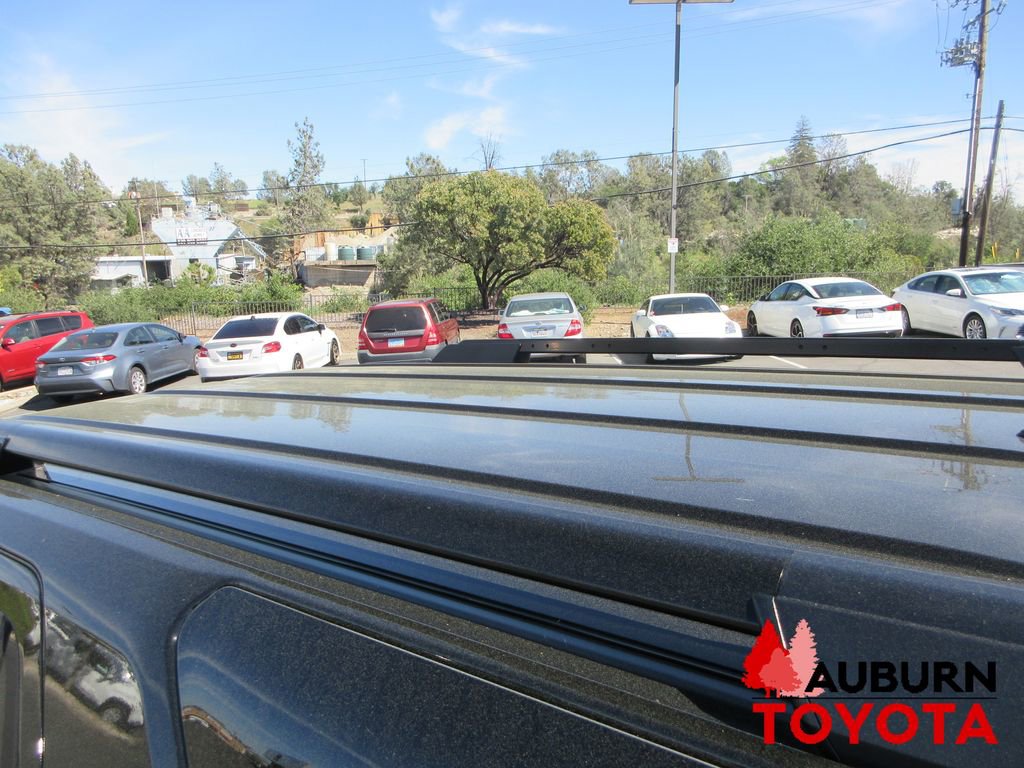 New 2026 Toyota 4Runner TRD Off-Road Premium image 7