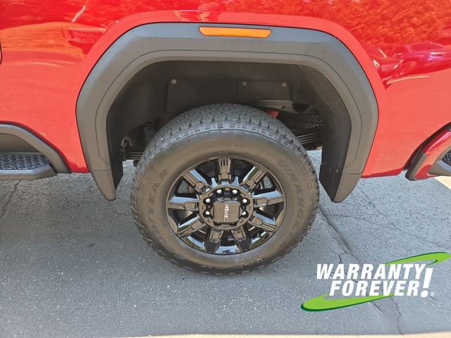 New 2026 GMC Sierra 2500 AT4 w/ AT4 Premium Plus Package AWD/4WD image 22
