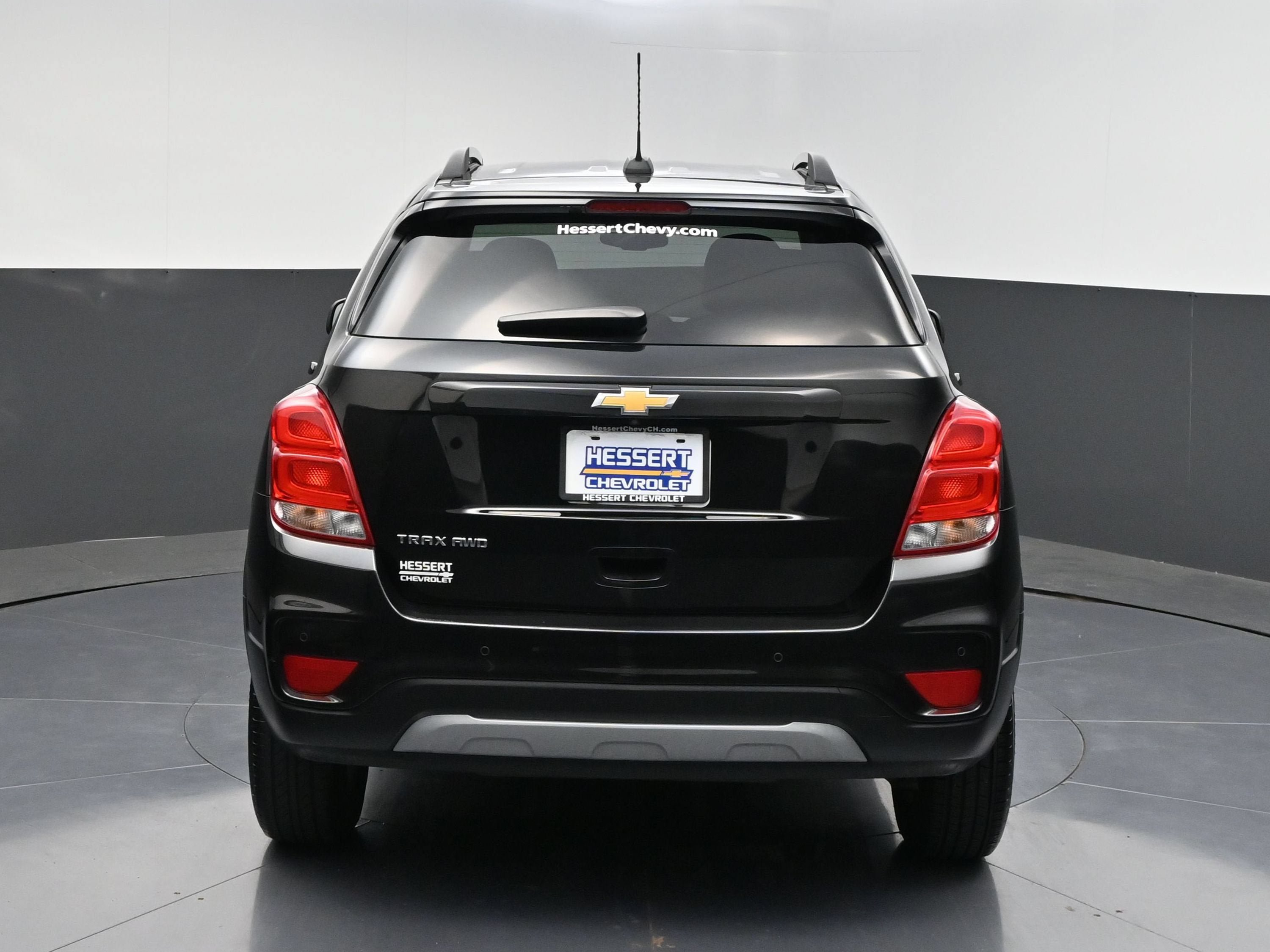 Used 2021 Chevrolet Trax LT w/ Driver Confidence Package AWD/4WD image 6