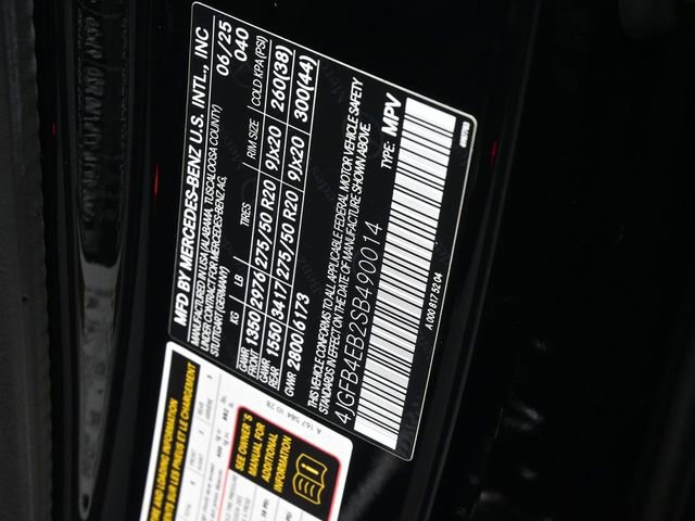 New 2025 Mercedes-Benz GLE 350 4MATIC image 2