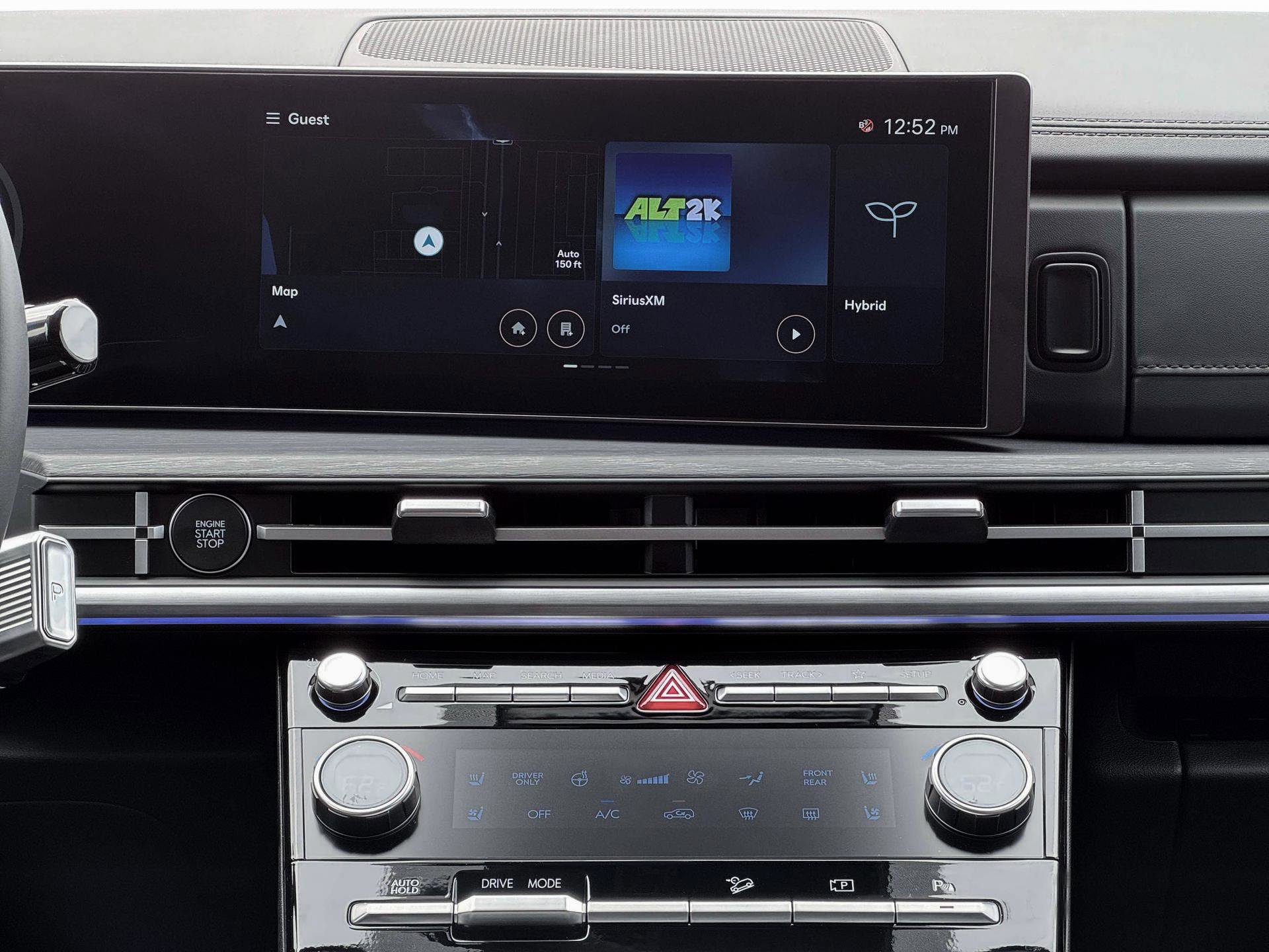 New 2026 Hyundai Santa Fe Limited image 19