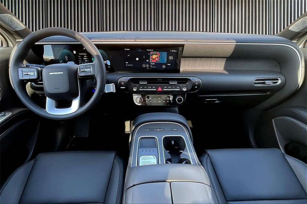 New 2026 Hyundai Palisade Calligraphy image 5