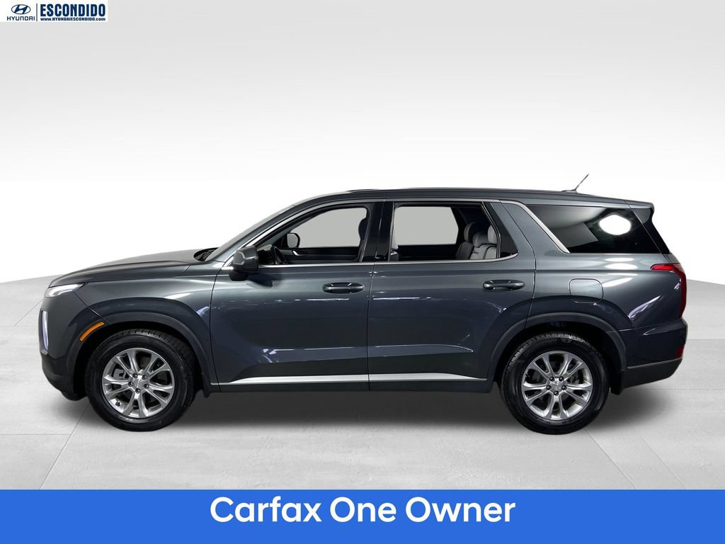 Certified 2022 Hyundai Palisade SE w/ Cargo Package FWD video 2