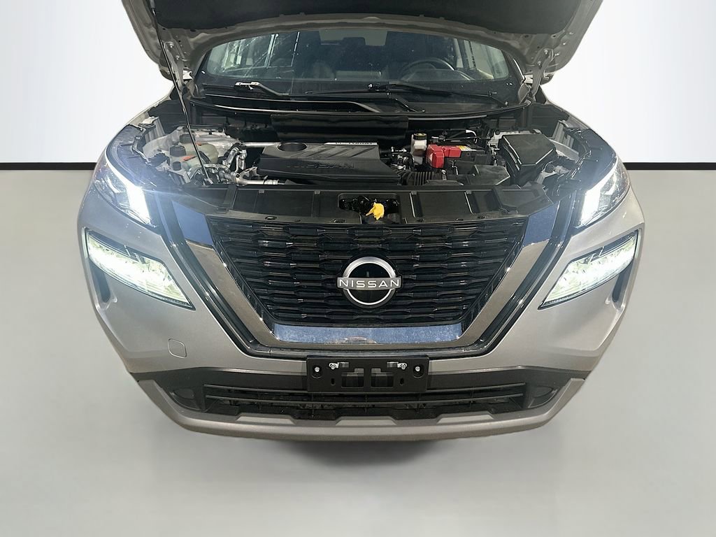 Used 2022 Nissan Rogue SV AWD/4WD image 32