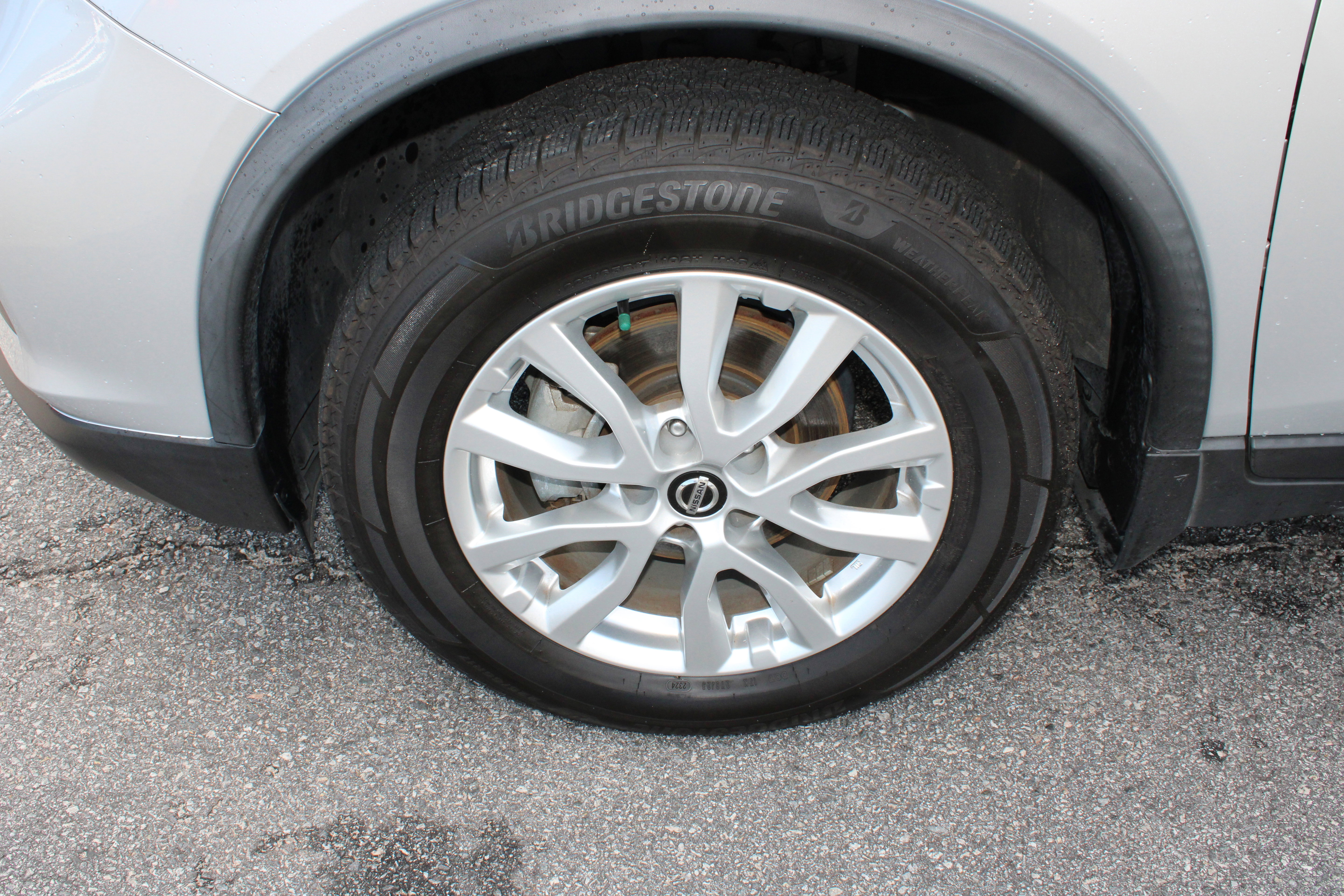 Used 2020 Nissan Rogue SV image 10