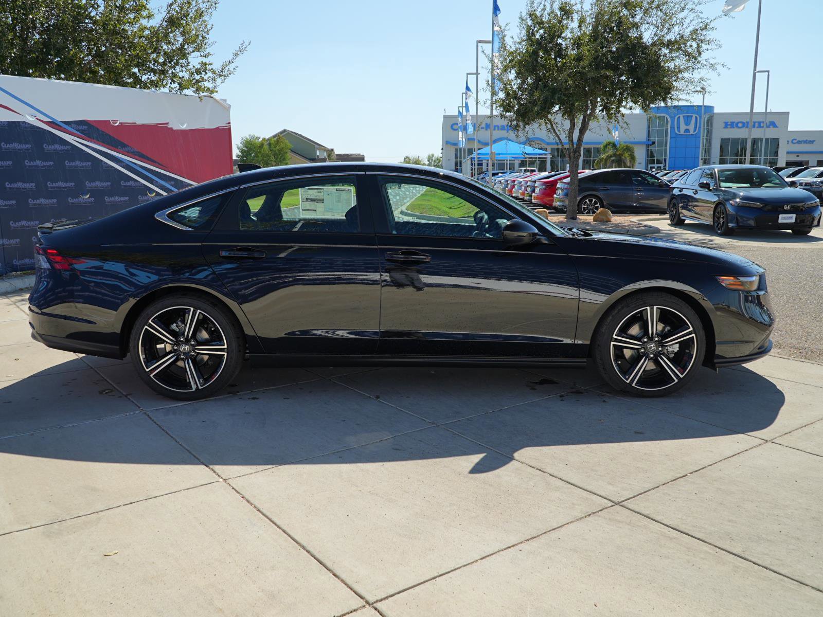 New 2025 Honda Accord Sport image 4