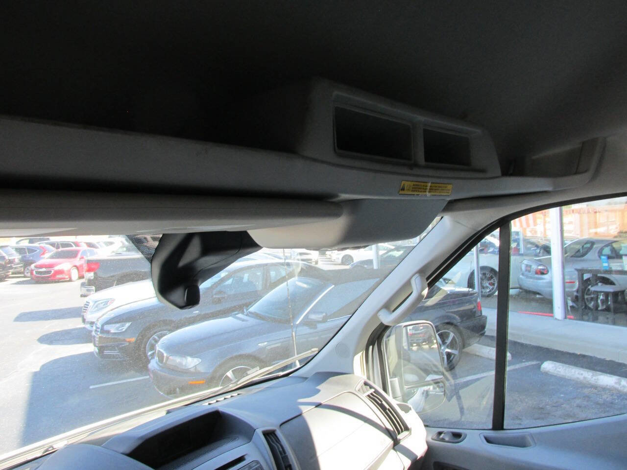 Used 2017 Ford Transit 350 148 High Roof image 21