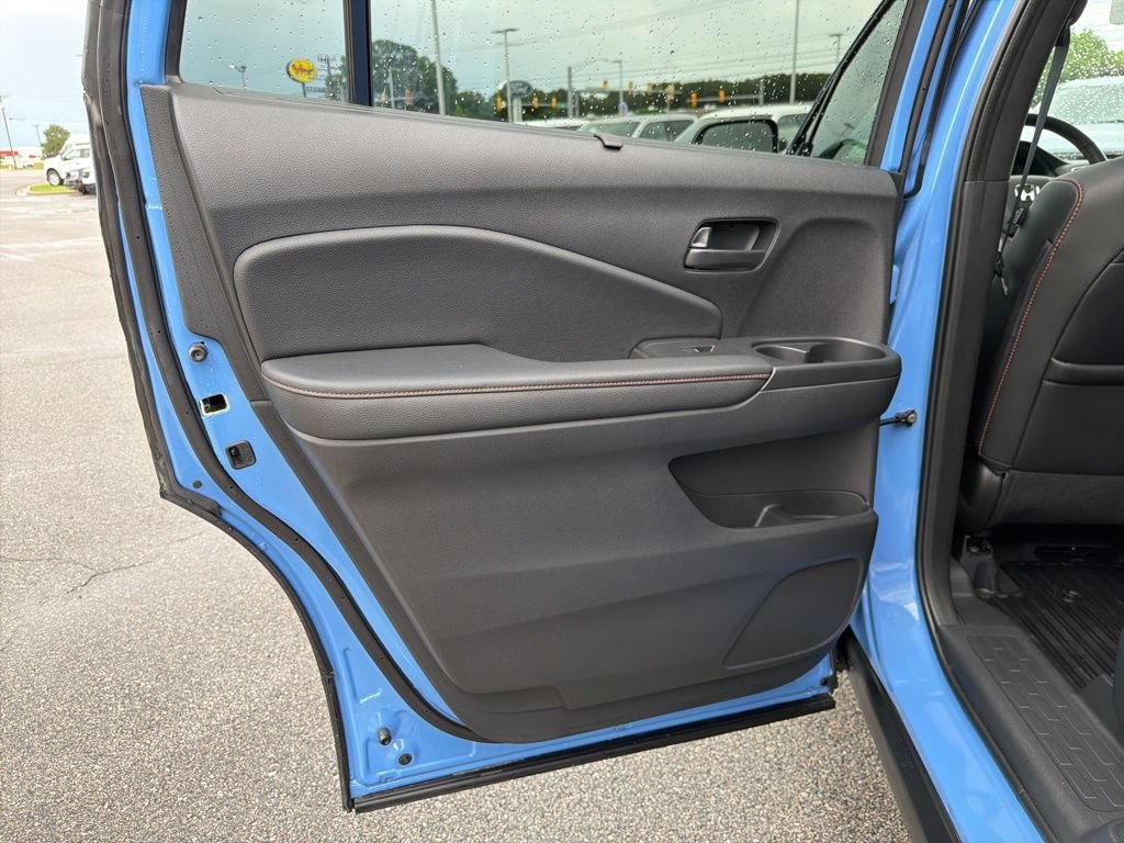 Used 2024 Honda Passport TrailSport image 16