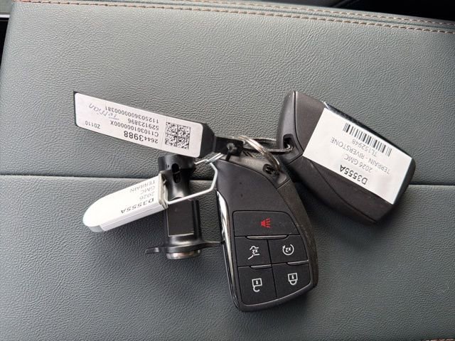 Used 2026 GMC Terrain AT4 w/ Convenience Package III AWD/4WD image 24