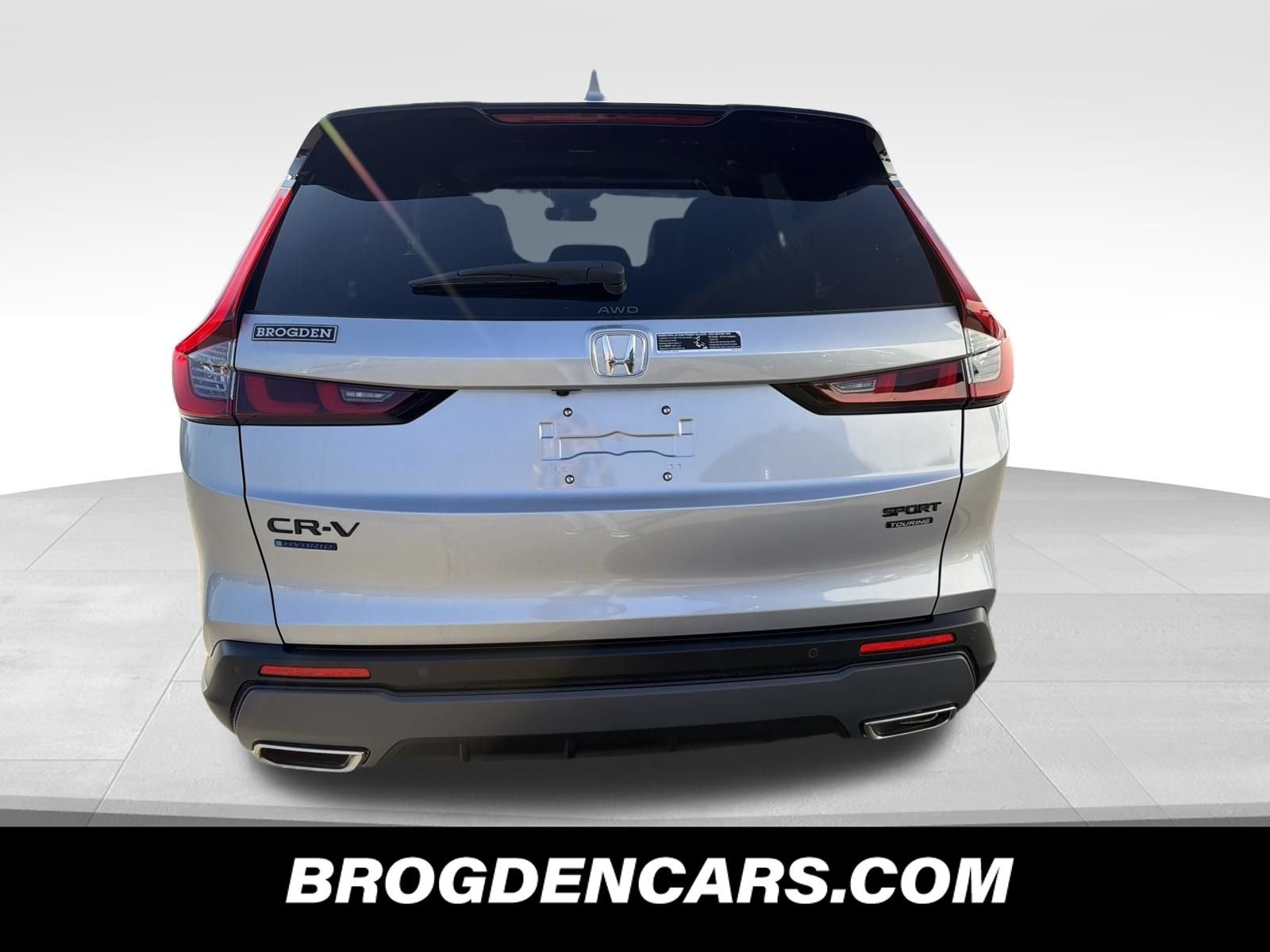 Used 2026 Honda CR-V Sport Touring image 7