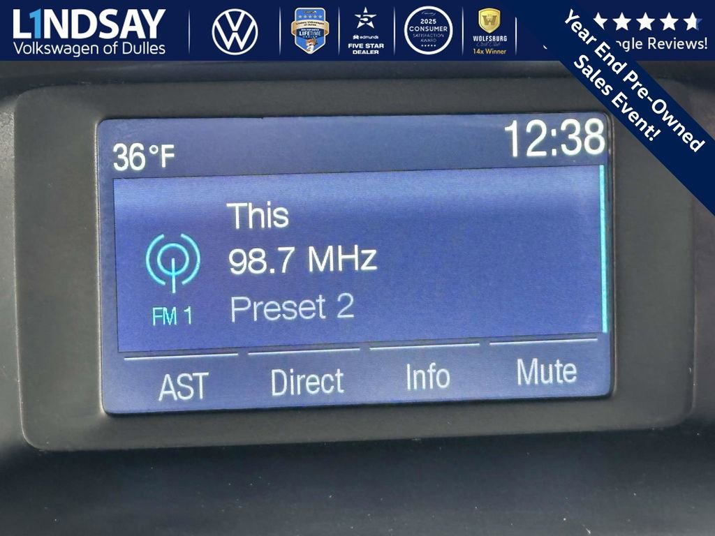 Used 2014 Ford Focus SE image 16