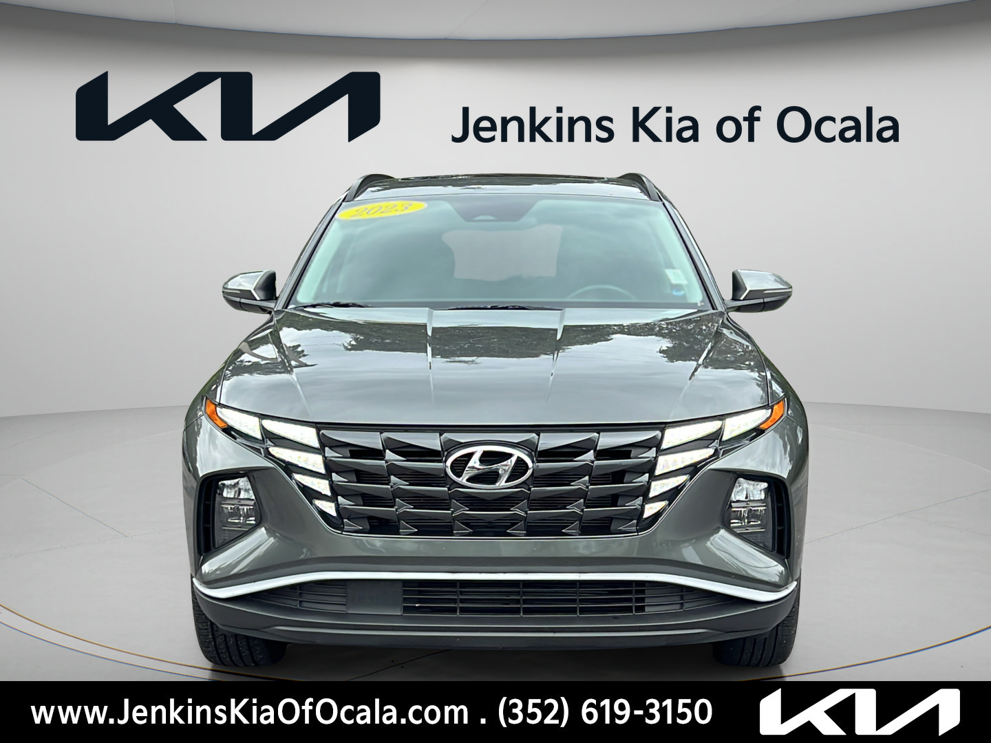Used 2023 Hyundai Tucson SEL w/ Convenience Package FWD image 8