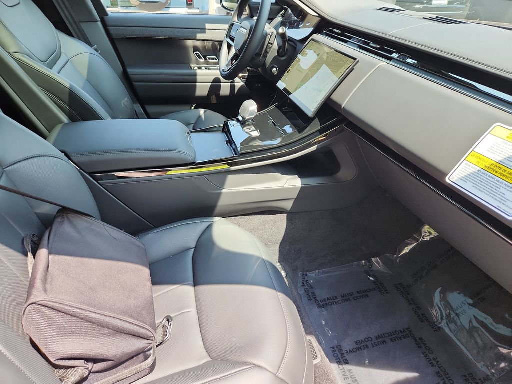 New 2025 Land Rover Range Rover Sport Autobiography image 3
