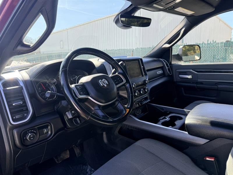 Used 2021 RAM 2500 Lone Star w/ Level 1 Equipment Group w/2_Y image 25