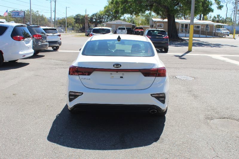 Used 2021 Kia Forte LXS image 4