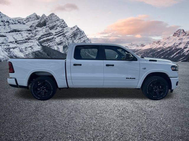 New 2026 RAM 1500 Big Horn w/ Night Edition AWD/4WD image 4