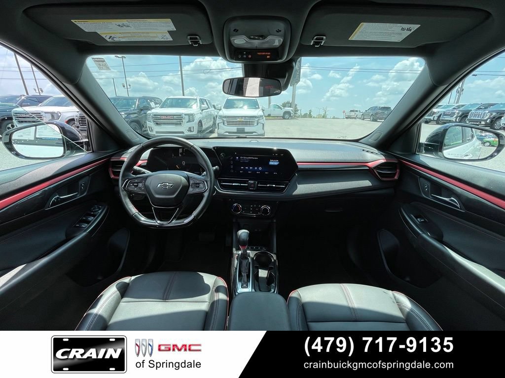 Used 2024 Chevrolet TrailBlazer RS w/ Driver Confidence Package AWD/4WD image 26
