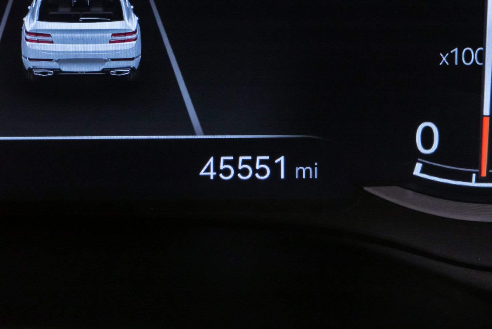 Used 2021 Genesis GV80 3.5T Advanced + image 24