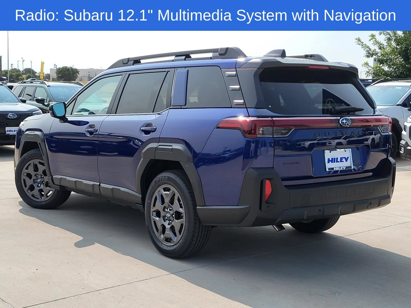 New 2026 Subaru Outback Premium AWD/4WD image 3
