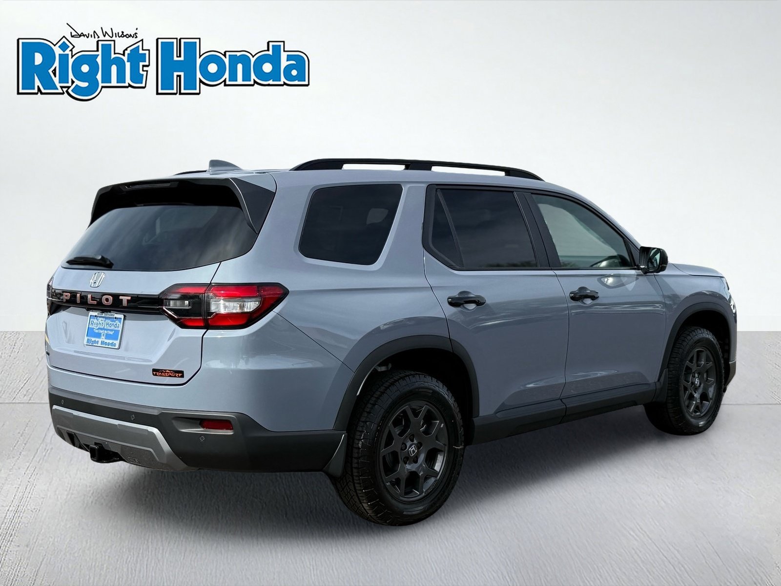 New 2026 Honda Pilot TrailSport image 8