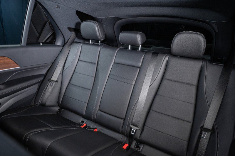 Certified 2026 Mercedes-Benz GLE 350 4MATIC image 16