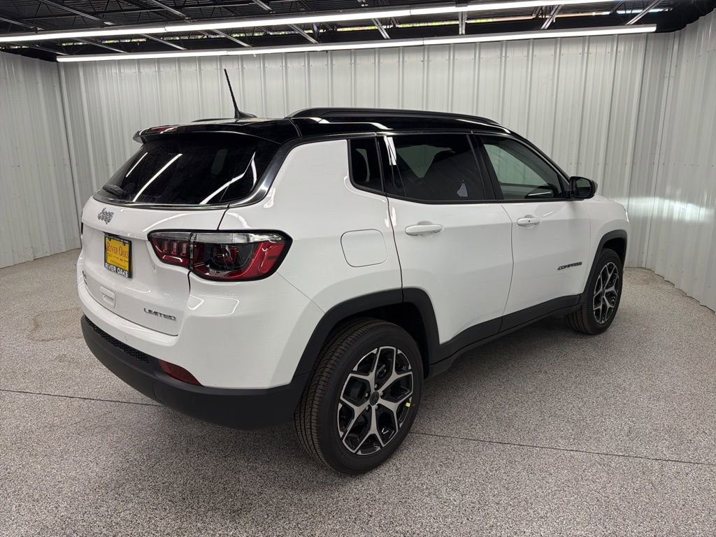 New 2026 Jeep Compass Limited image 6