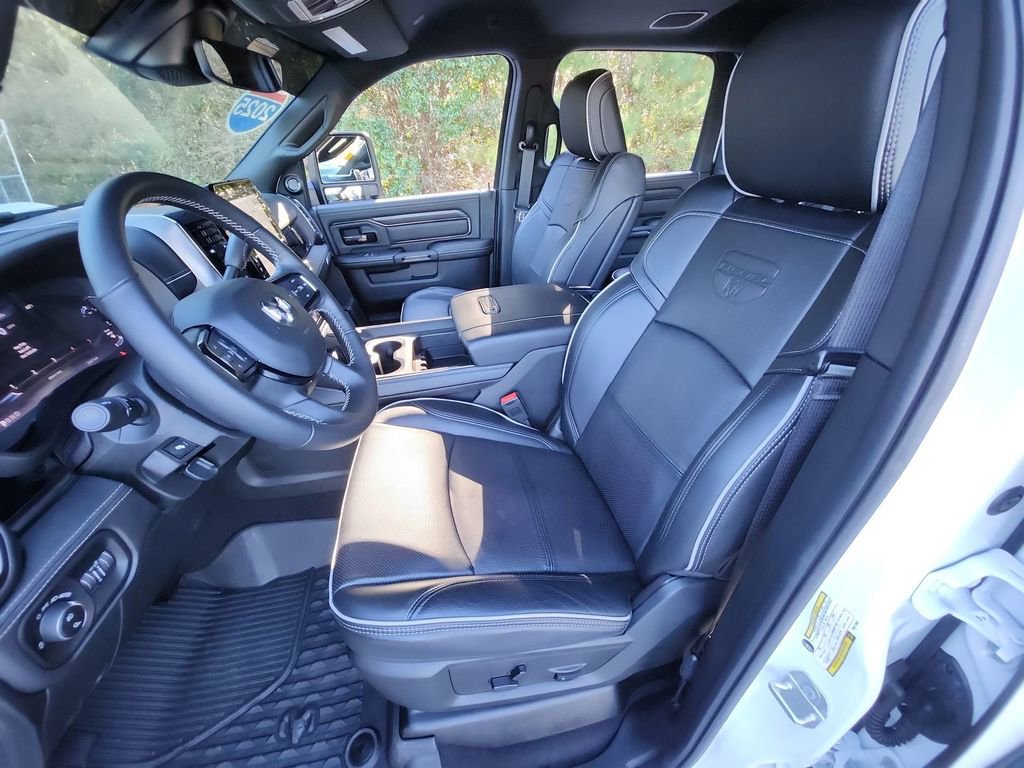 Used 2025 RAM 2500 Rebel w/ Rebel Level 2 Equipment Group image 24