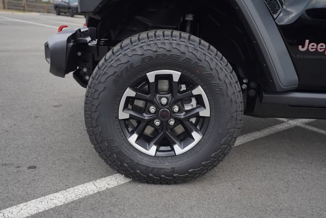 New 2026 Jeep Gladiator Rubicon AWD/4WD image 9