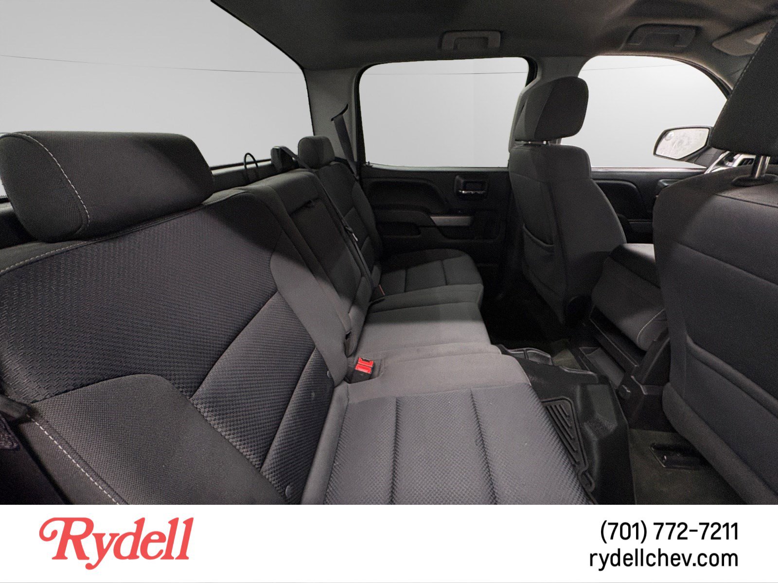 Used 2016 Chevrolet Silverado 1500 LT w/ All Star Edition image 18