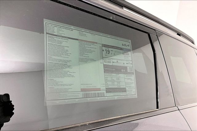 New 2027 Kia Telluride SX Prestige X-Pro image 14