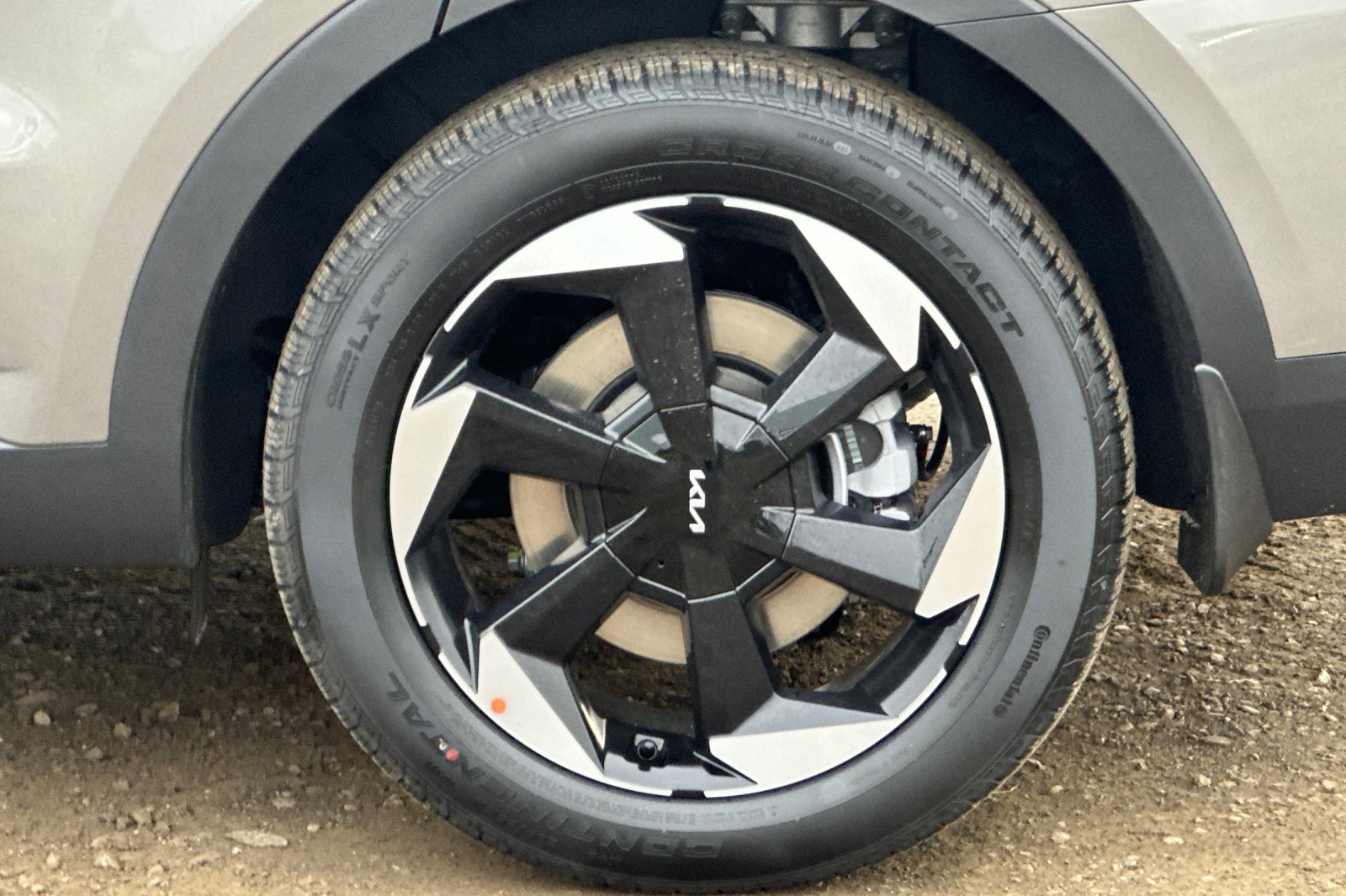 New 2026 Kia Sorento EX image 27