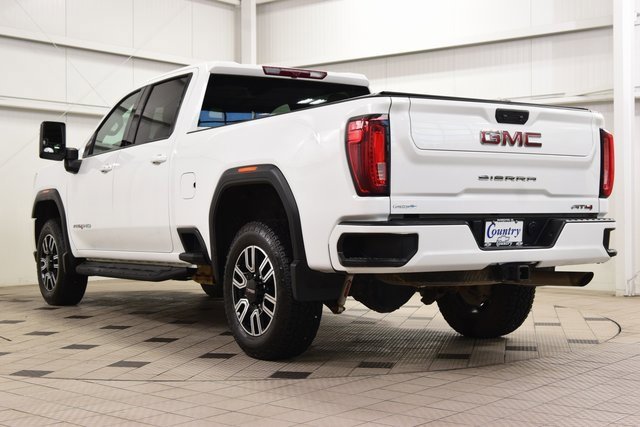 Used 2022 GMC Sierra 2500 AT4 w/ Gooseneck/5TH Wheel Package image 6