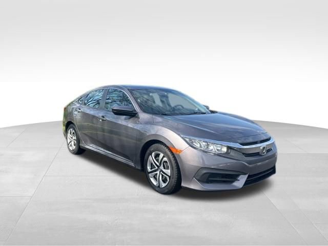 Used 2018 Honda Civic LX image 7