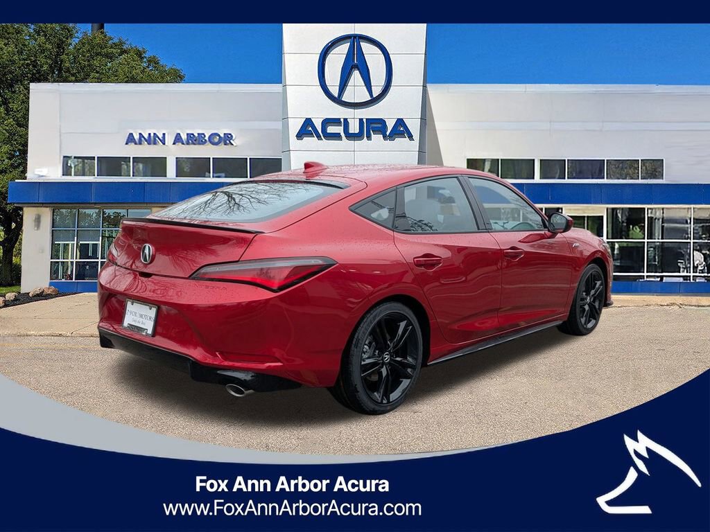 New 2026 Acura Integra A-Spec image 5