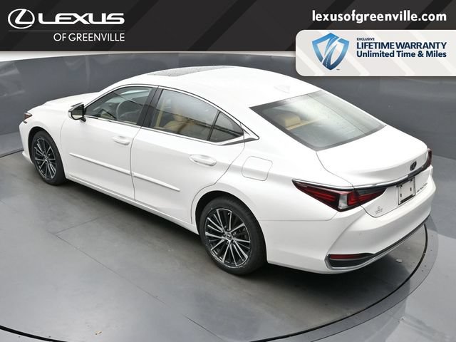 Certified 2023 Lexus ES 250 w/ Premium Package AWD/4WD image 43