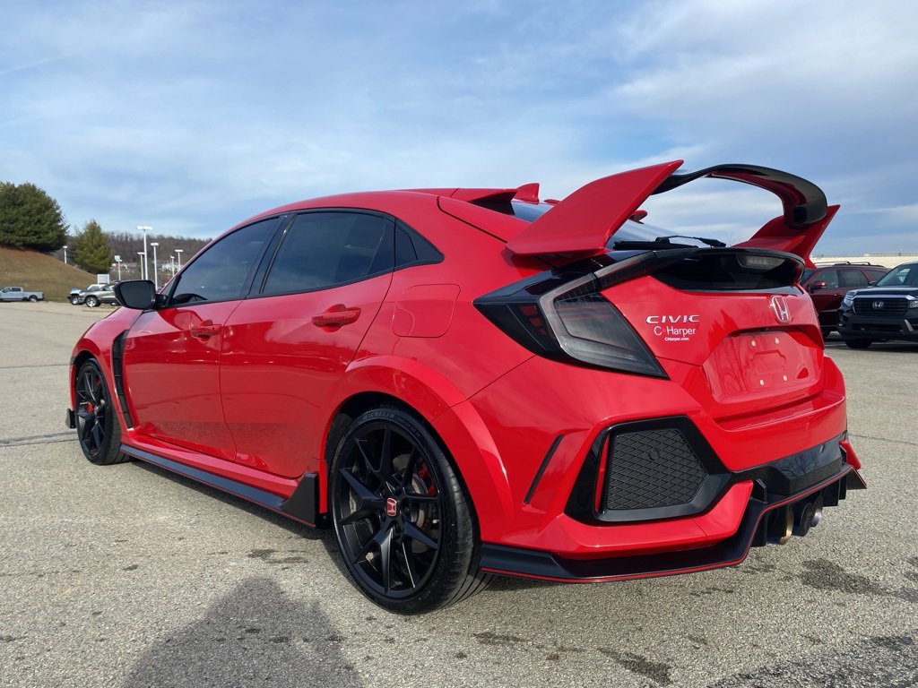 Used 2019 Honda Civic Type R image 5
