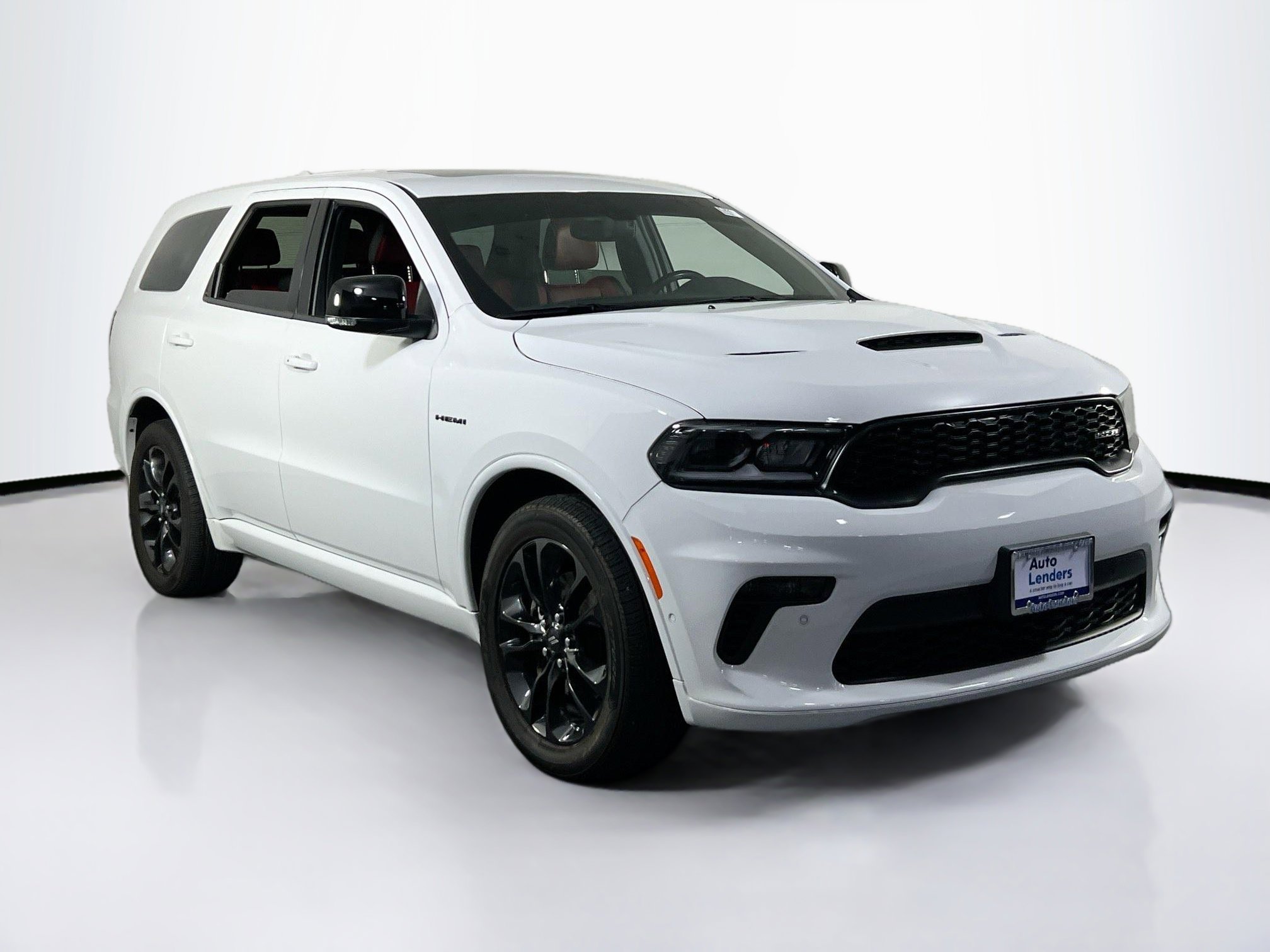 Used 2022 Dodge Durango R/T w/ Blacktop Package image 3