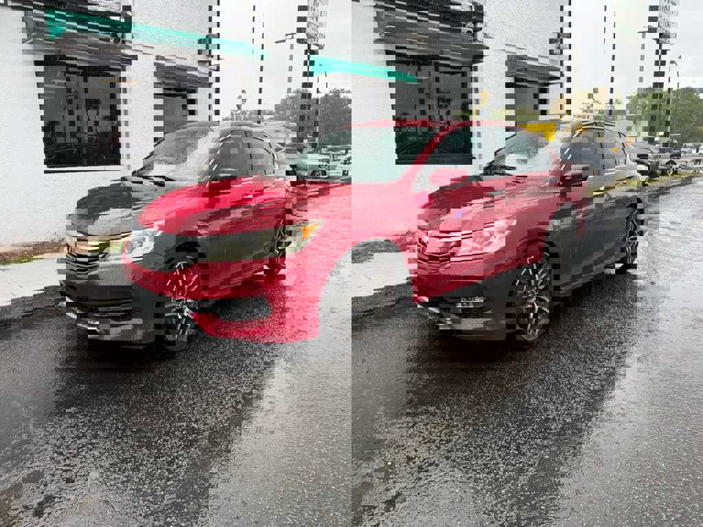 Used 2016 Honda Accord Sport image 1