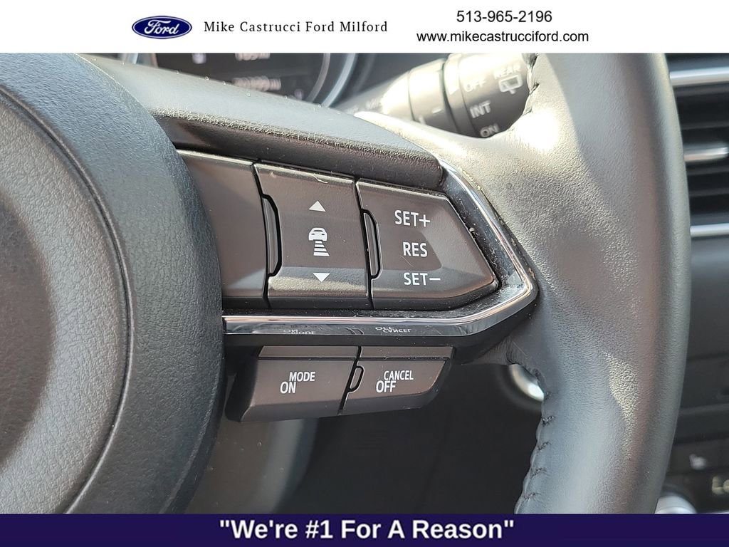 Used 2023 MAZDA CX-5 AWD 2.5 S w/ Preferred Package image 14