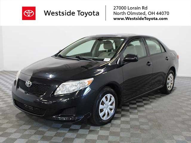 Used 2010 Toyota Corolla LE FWD image 1