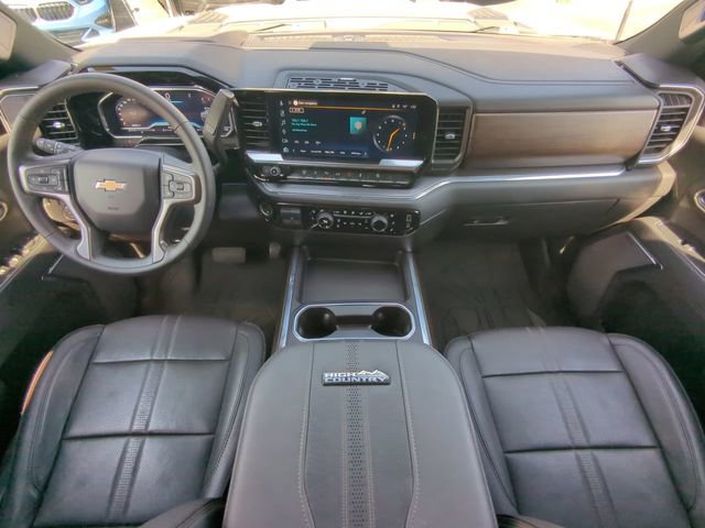 Used 2024 Chevrolet Silverado 3500 High Country w/ High Country Premium Package image 18