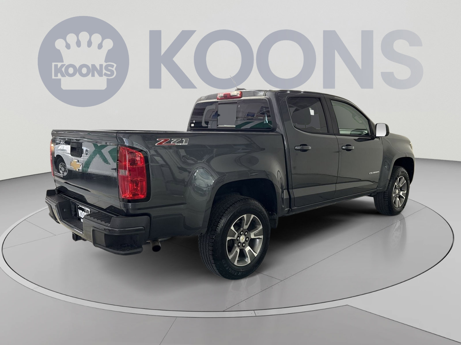 Used 2016 Chevrolet Colorado Z71 AWD/4WD image 11