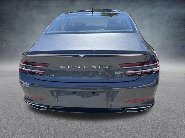 Used 2021 Genesis G80 2.5T w/ Prestige Package AWD/4WD image 6