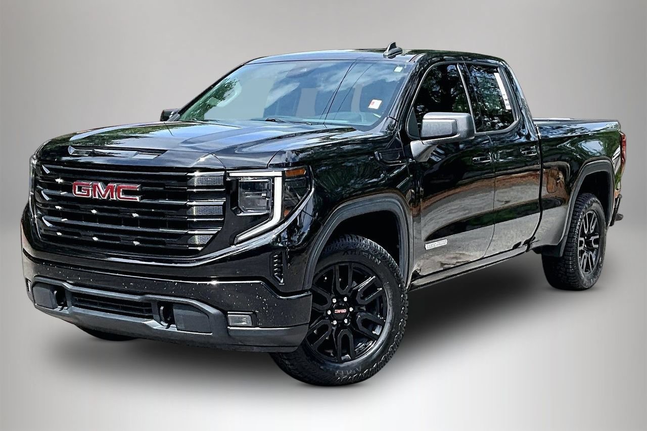 Used 2023 GMC Sierra 1500 Elevation